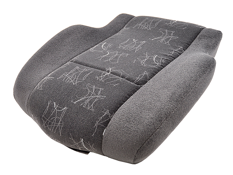 GRAMMER Sitzplatte MSG 90.6 Heizung