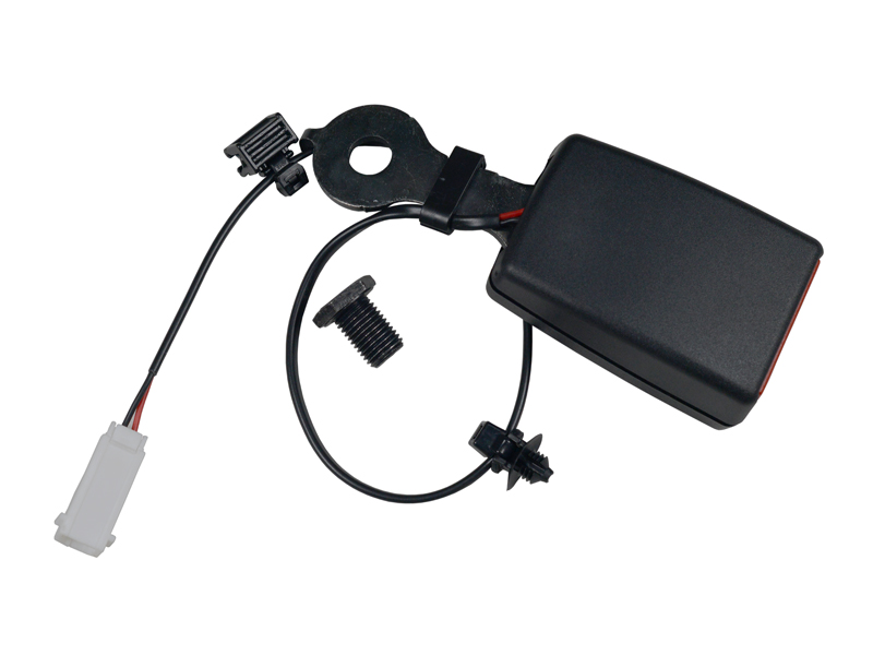 GRAMMER Gurtschloß mit Schalter Öffner MSG 115