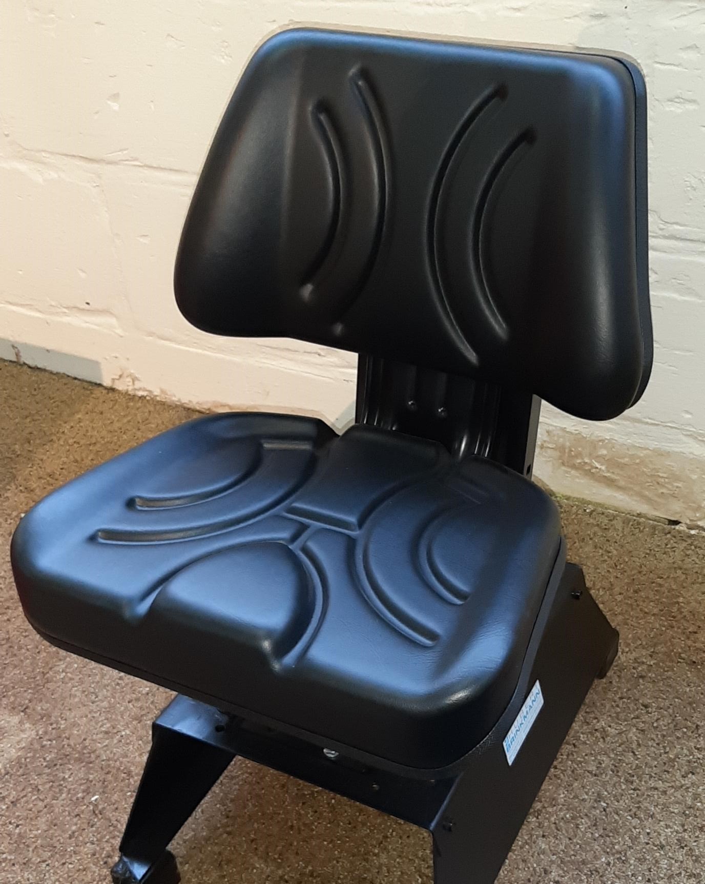 Fahrersitz Vario Kunstleder