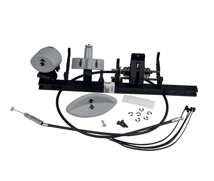 GRAMMER Griffleiste MSG 90.5 rechts