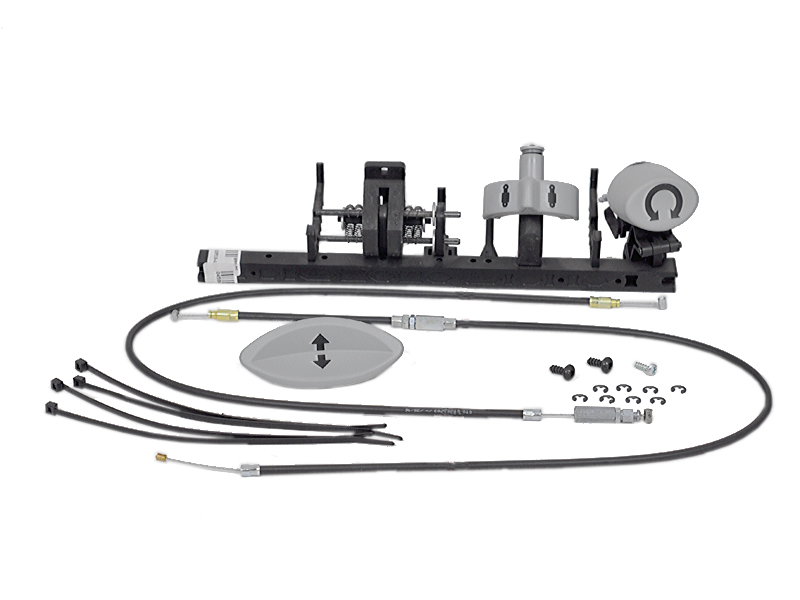 GRAMMER Griffleiste MSG 90.6 Bus links