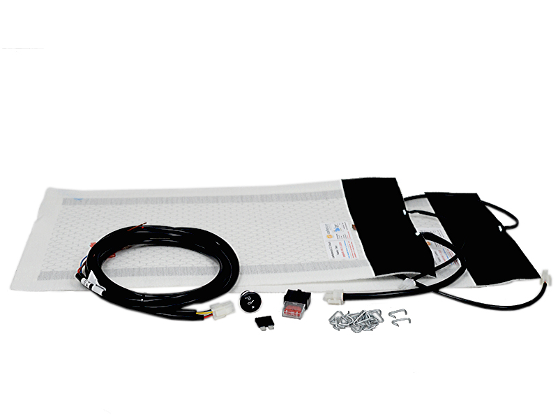 Sitzheizung Truck 24 V