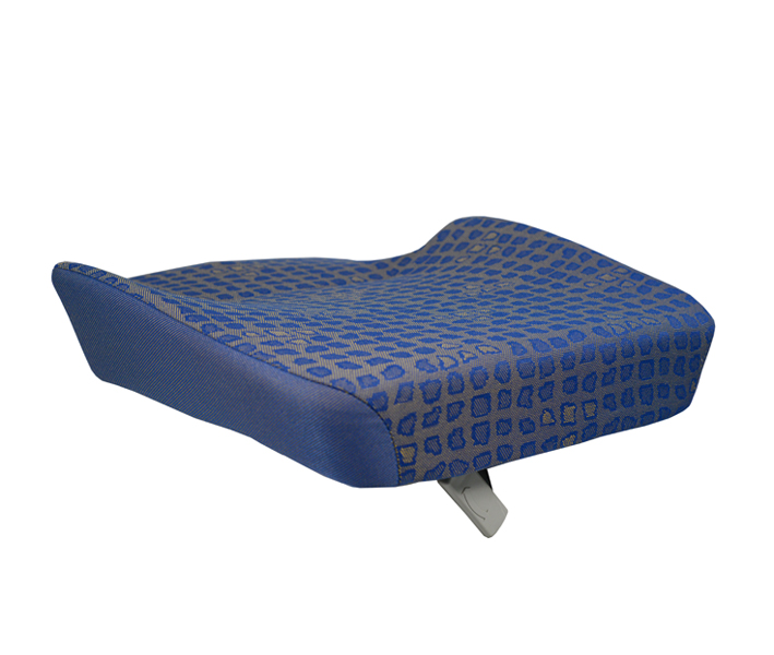 Sitzplatte MSG 90.3 MAN blau-silber Heizung