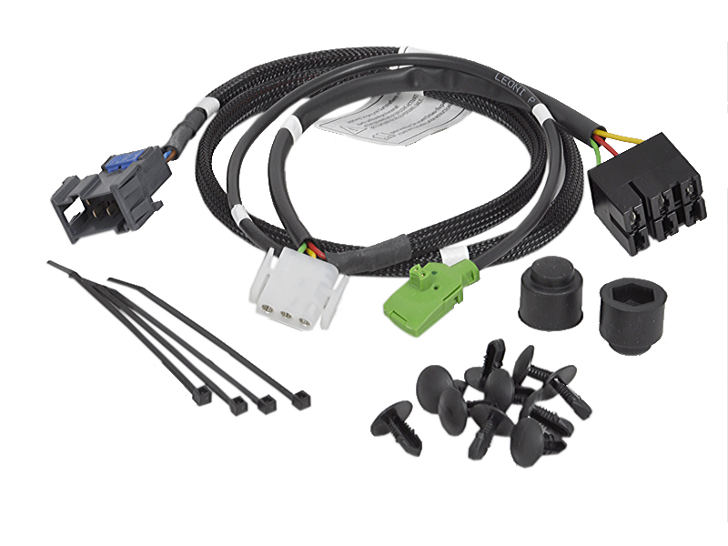 GRAMMER Adapterkabel MSG 90.6 Heizung / Gurtstraffer