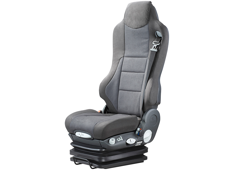 GRAMMER Kingman Klima Gurtstraffer MB / DAF MSG 90.6 PG