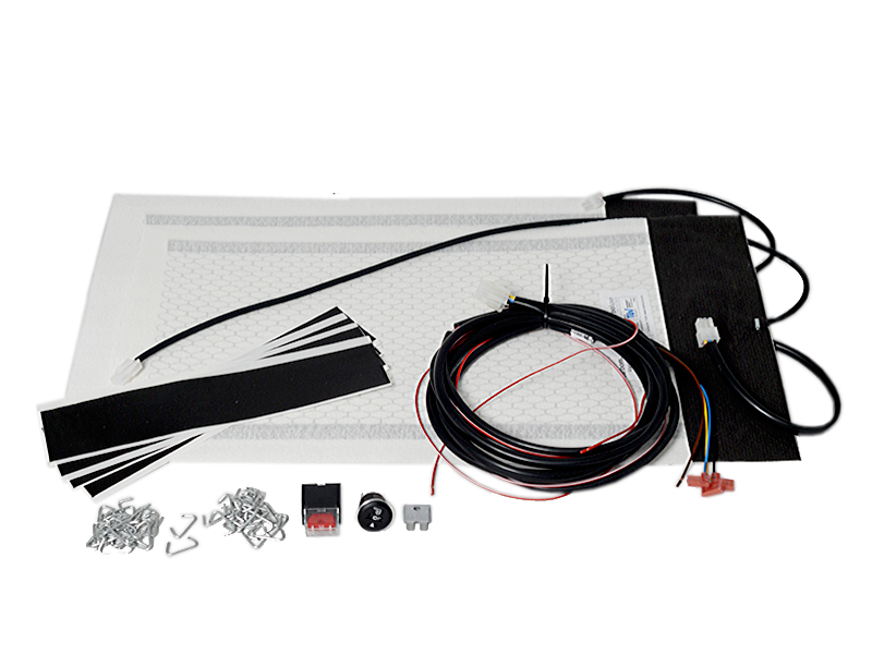 Heizungssatz Classic Vario 12 V