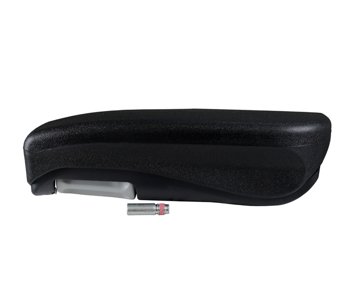 GRAMMER Armlehnenpolster 80x320 links MSG 90.3 Bahn