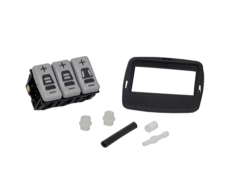 GRAMMER Betätigung LWU MSG 90.3 P+G Rechts